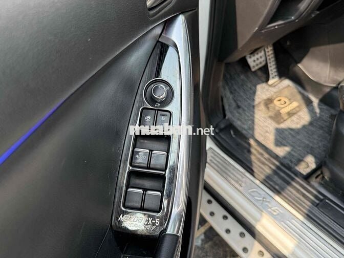 Mazda CX 5 2017 Hà Nội