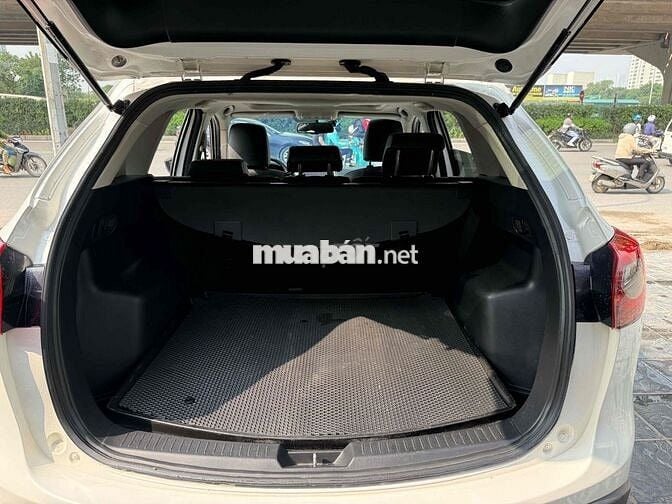 Mazda CX 5 2017 Hà Nội