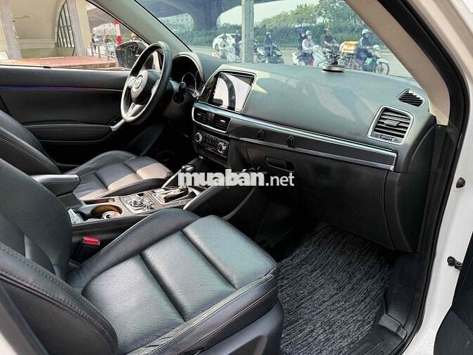 Mazda CX 5 2017 Hà Nội