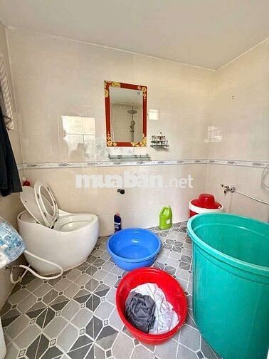 NHÀ 2 TẦNG ĐẸP —THOẠI NGỌC HẦU - PHÚ THẠNH (4m x 12m)