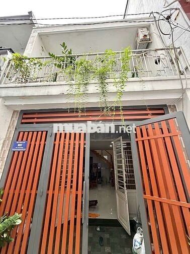 NHÀ 2 TẦNG ĐẸP —THOẠI NGỌC HẦU - PHÚ THẠNH (4m x 12m)