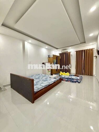 NHÀ 2 TẦNG ĐẸP —THOẠI NGỌC HẦU - PHÚ THẠNH (4m x 12m)