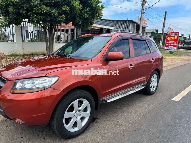 Hyundai Santa Fe 2005 SLX - 140000 km