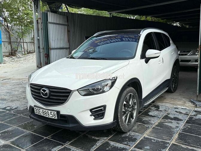 Mazda CX 5 2017 Hà Nội