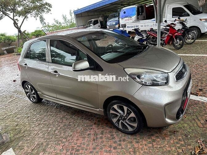 Kia Morning 2017 Si AT - 99999 km