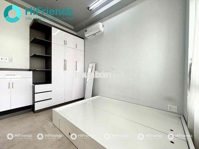 CĂN HỘ TÁCH BẾP FULL NỘI THẤT MÁY GIẶT RIÊNG NGAY DƯƠNG QUẢNG HÀM