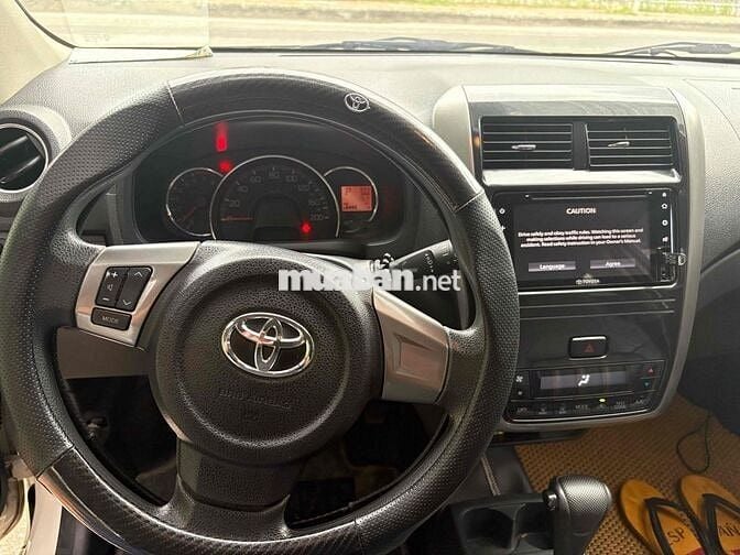 Toyota Wigo 2020 - 43000 km