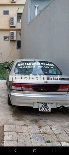 Nissan Cefiro 1998 Tôi không rõ - 250000 km