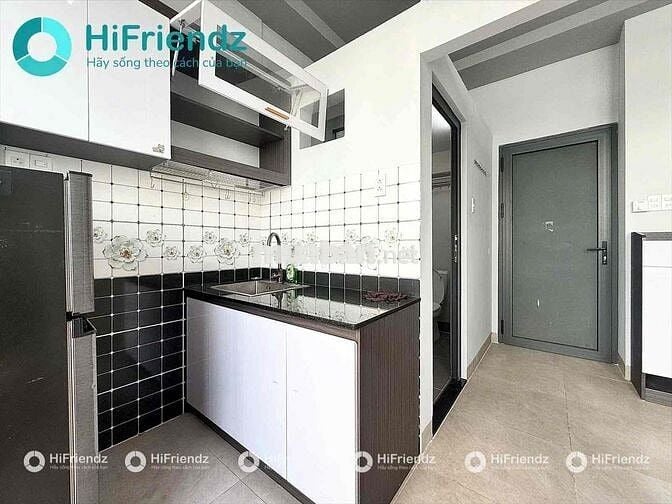 CĂN HỘ TÁCH BẾP FULL NỘI THẤT MÁY GIẶT RIÊNG NGAY DƯƠNG QUẢNG HÀM