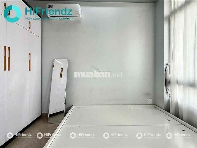CĂN HỘ TÁCH BẾP FULL NỘI THẤT MÁY GIẶT RIÊNG NGAY DƯƠNG QUẢNG HÀM