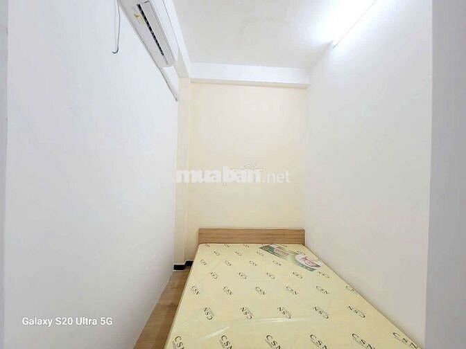 📍 CHO THUÊ CHDV Loại 2PN MỚI XÂY – FULL NỘI THẤT, BAN CÔNG – Q10