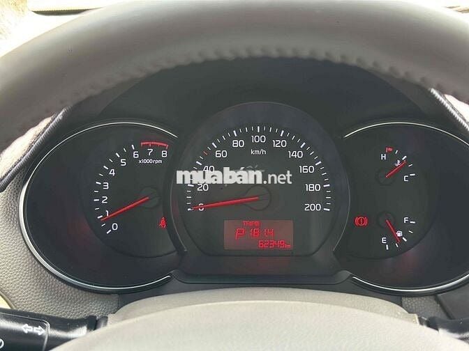 Kia Morning 2019 AT - 62000 km
