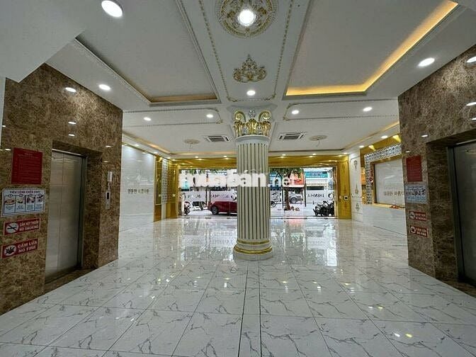 🆘CHO THUÊ 2 CĂN ĐÔI MẶT TIỀN CITYLAND PHAN VĂN TRỊ🆘10X20M 5 TẦNG-1000m