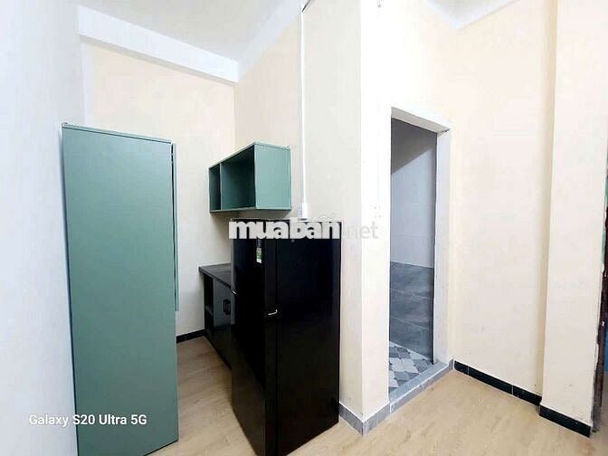 📍 CHO THUÊ CHDV Loại 2PN MỚI XÂY – FULL NỘI THẤT, BAN CÔNG – Q10