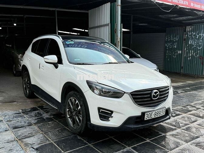 Mazda CX 5 2017 Hà Nội