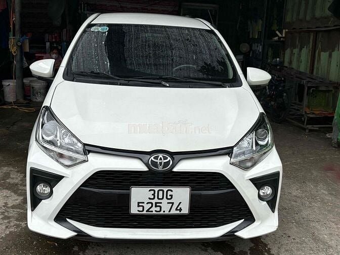 Toyota Wigo 2020 - 43000 km