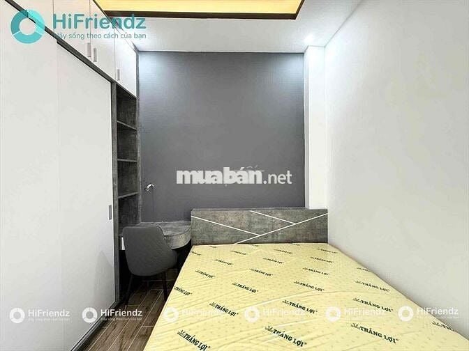 🎉PHÒNG MỚI GIÁ THẬT NGAY ĐH HOA SEN QUẬN 10