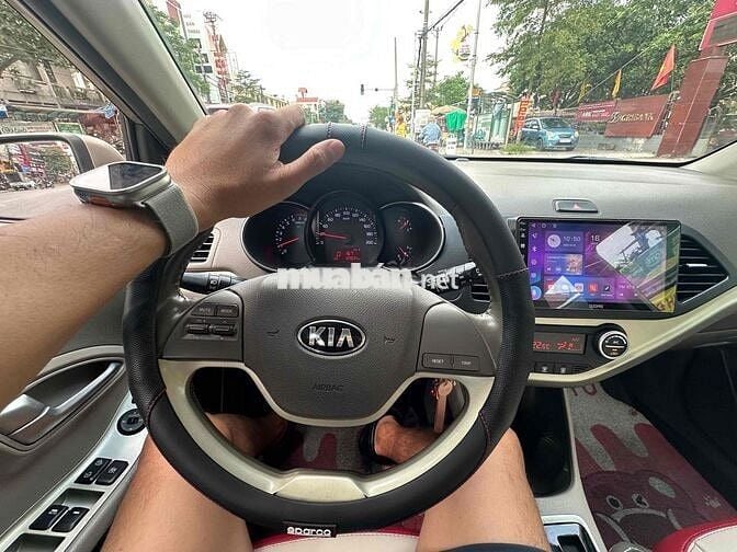 Kia Morning 2017 Si AT - 99999 km