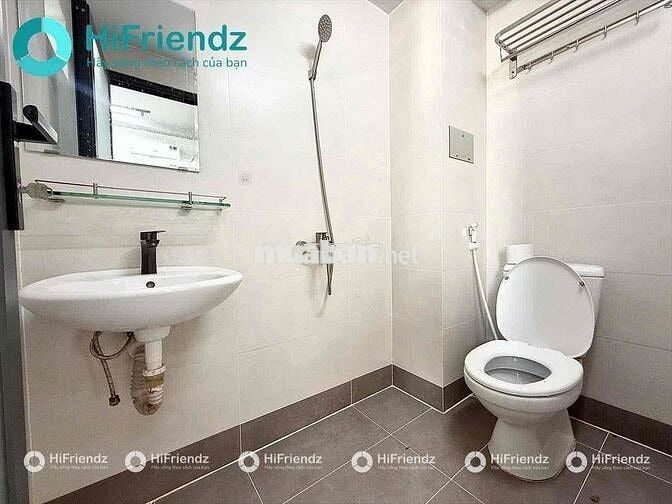 CĂN HỘ TÁCH BẾP FULL NỘI THẤT MÁY GIẶT RIÊNG NGAY DƯƠNG QUẢNG HÀM