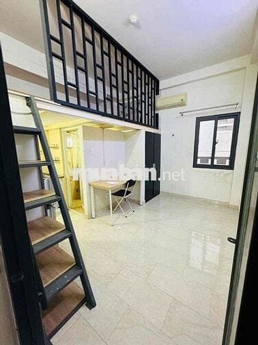 ✨ DUPLEX SIÊU THOÁNG NGAY XÔ VIẾT NGHỆ TĨNH – BÌNH THẠNH ✨