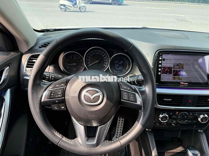 Mazda CX 5 2017 Hà Nội