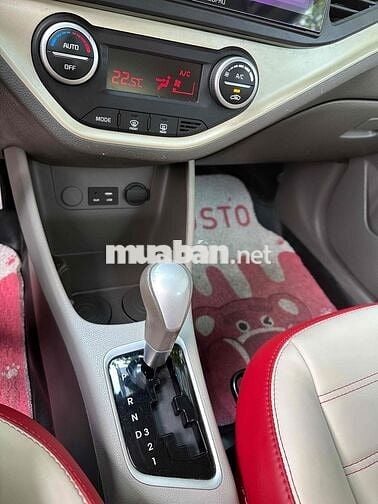 Kia Morning 2017 Si AT - 99999 km