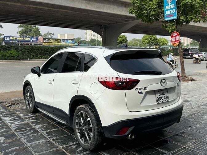 Mazda CX 5 2017 Hà Nội