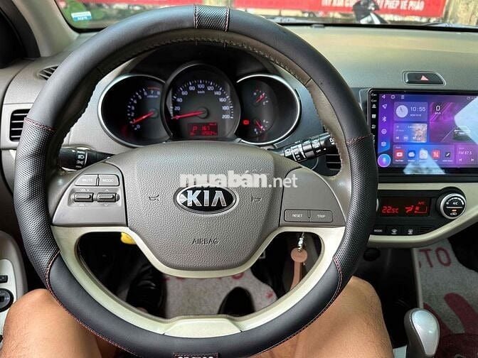 Kia Morning 2017 Si AT - 99999 km