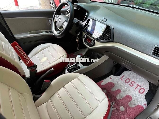 Kia Morning 2017 Si AT - 99999 km