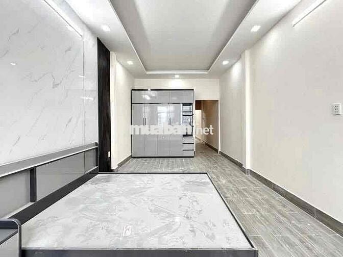 NGUYỄN VĂN ĐẬU GIÁP PHAN ĐĂNG LƯU – HXH 7 CHỖ – VIEW CÔNG VIÊN – MỚI