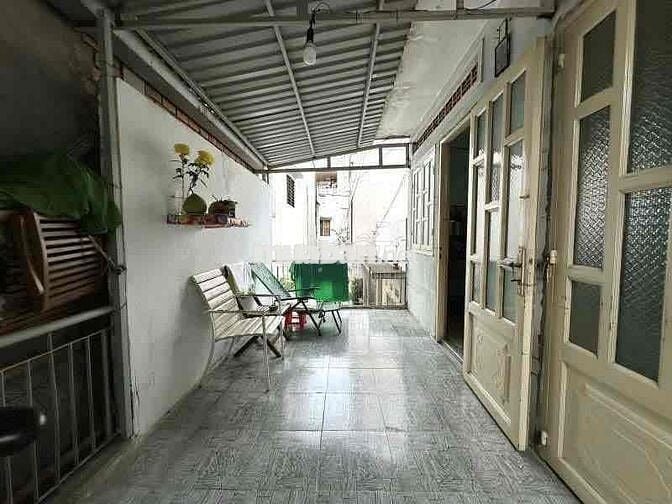 NHÀ HIẾM GẦN CHỢ BÀ CHIỂU – LÊ VĂN DUYỆT – 64M² (5.5x11.7)