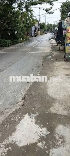NHÀ MẶT TIỀN 48m2 ĐƯỜNG NGUYỄN THỊ TRỌN, VĨNH LỘC A, BÌNH CHÁNH.