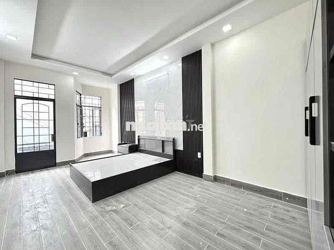 NGUYỄN VĂN ĐẬU GIÁP PHAN ĐĂNG LƯU – HXH 7 CHỖ – VIEW CÔNG VIÊN – MỚI