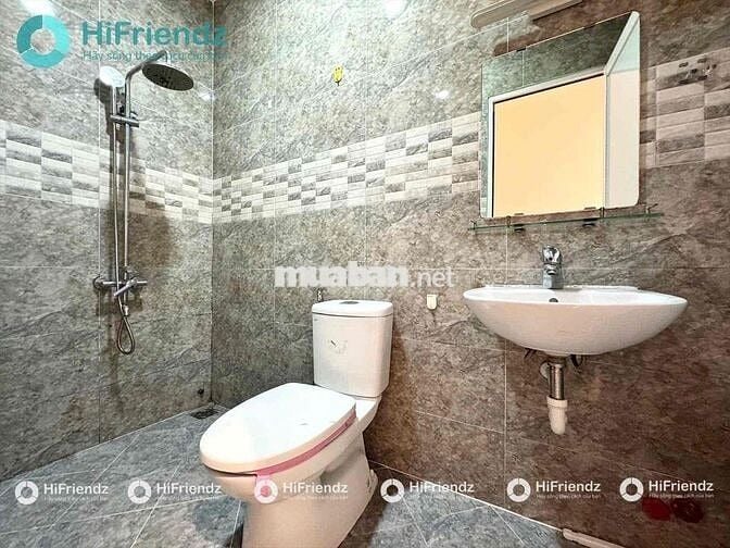 🎆CĂN HỘ LUXURY FULL NỘI THẤT THANG MÁY NGAY SVĐ PHÚ THỌ