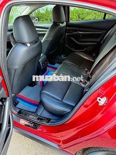 Mazda 3 2022 luxury rất đep