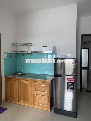 Căn Hộ Mini Có Ban Công Thoáng Mát 1PN Riêng Trung Tâm