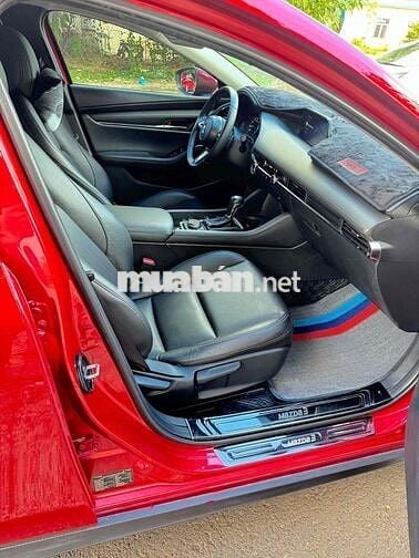 Mazda 3 2022 luxury rất đep
