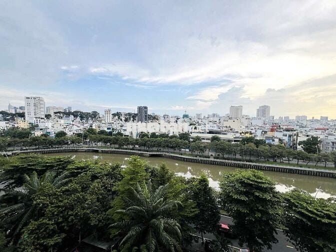 Chung cư Miếu Nổi, Bình Thạnh sát q1, có thang máy, SHR, 54m2, 3.45Tỉ