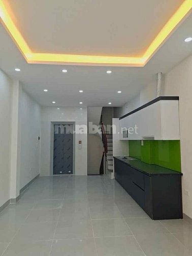 Siêu phẩm nhà mới Ngọc Thuỵ, Long Biên - lô góc 6 tầng - full nội thất