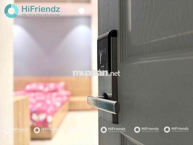 🎆CĂN HỘ LUXURY FULL NỘI THẤT THANG MÁY NGAY SVĐ PHÚ THỌ
