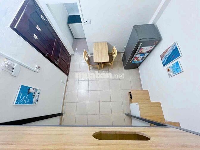🏠Duplex Full NT - Giáp Quận 10 - 20m2