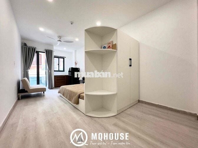 🌿 CĂN HỘ CAO CẤP TRUNG TÂM DẠNG 1PN/STUDIO-BANCOL-FULL NỘI THẤT 🌷