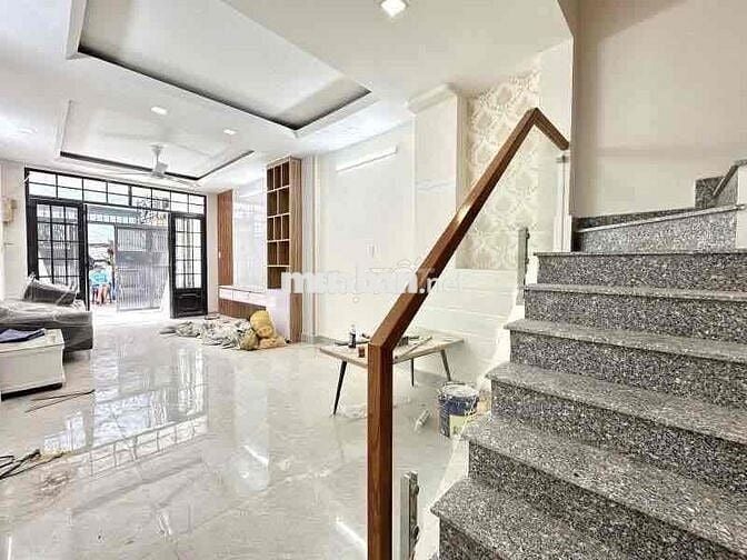 NGUYỄN VĂN ĐẬU GIÁP PHAN ĐĂNG LƯU – HXH 7 CHỖ – VIEW CÔNG VIÊN – MỚI