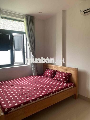 Căn Hộ Mini Có Ban Công Thoáng Mát 1PN Riêng Trung Tâm