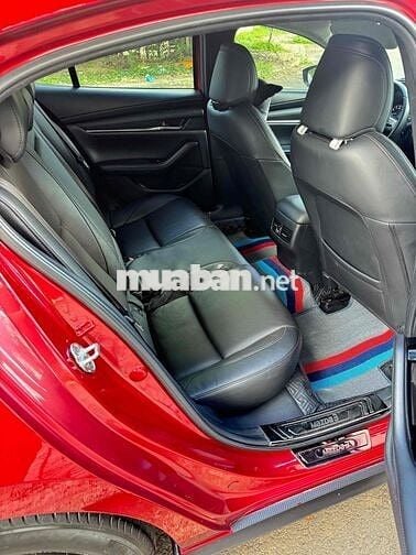 Mazda 3 2022 luxury rất đep