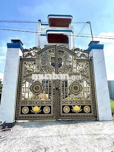 BÁN NHÀ HOÀN CÔNG NGAY CHỢ  MỸ HẠNH NAM