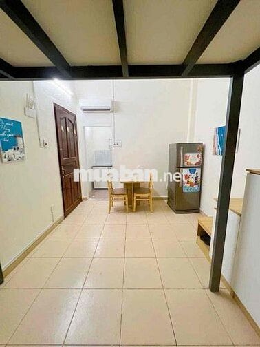 🏠Duplex Full NT - Giáp Quận 10 - 20m2