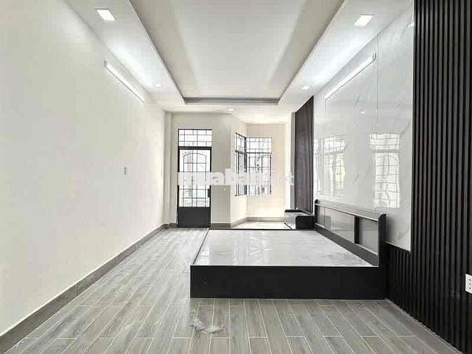 NGUYỄN VĂN ĐẬU GIÁP PHAN ĐĂNG LƯU – HXH 7 CHỖ – VIEW CÔNG VIÊN – MỚI