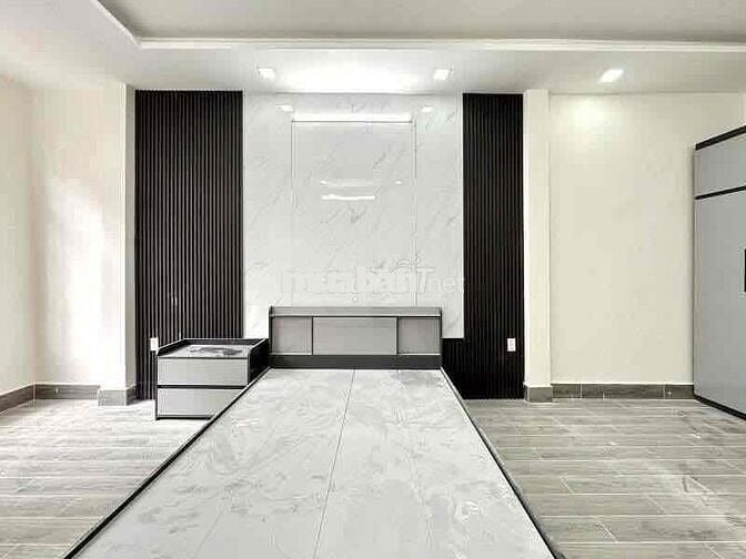NGUYỄN VĂN ĐẬU GIÁP PHAN ĐĂNG LƯU – HXH 7 CHỖ – VIEW CÔNG VIÊN – MỚI