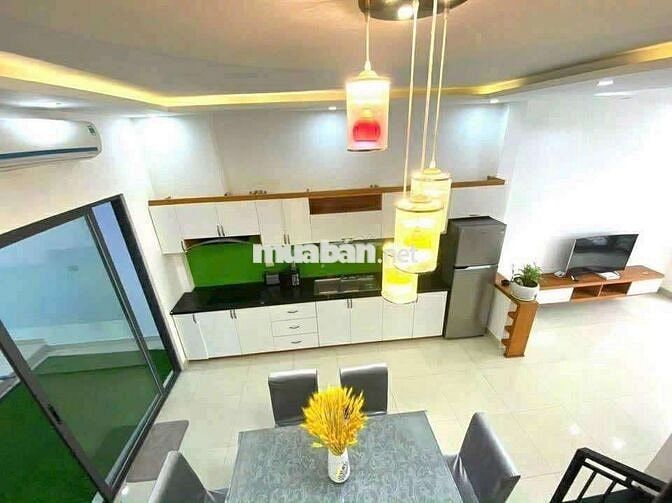 ☘️☘️NHÀ ĐẸP 3 TẦNG SÂN RỘNG KHU NAM VIỆT Á